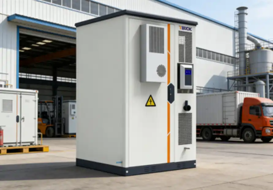 Can C&I Energy Storage Reduce Your Carbon Footprint?